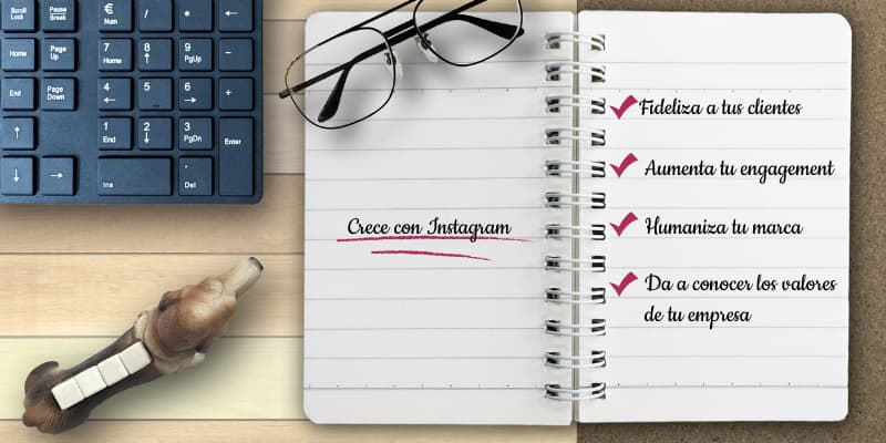 Seguro que no quieres una estrategia de contenidos en Instagram?